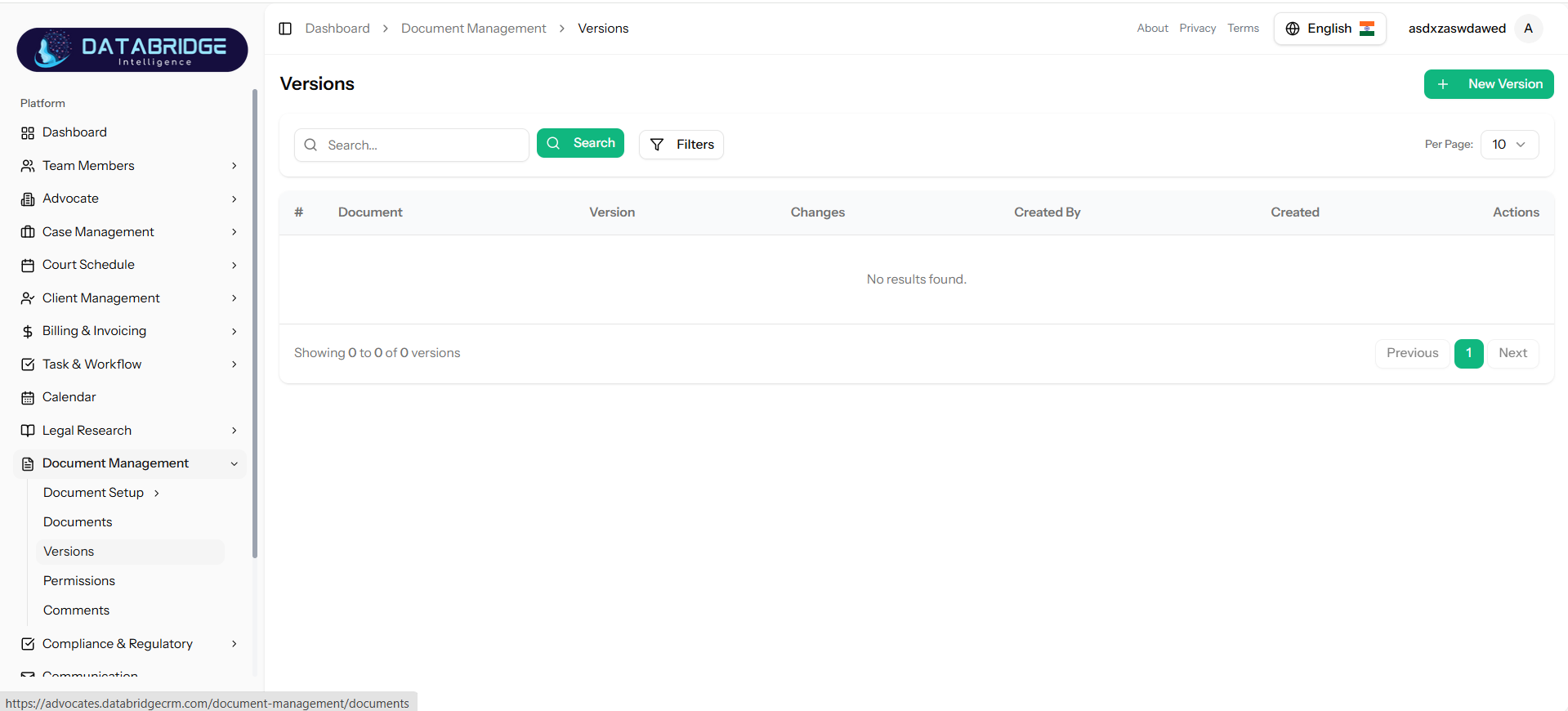 Document Management Image
