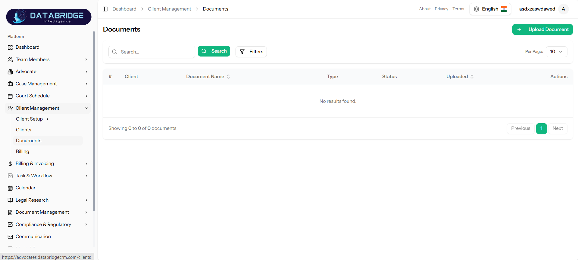 Client Management Image