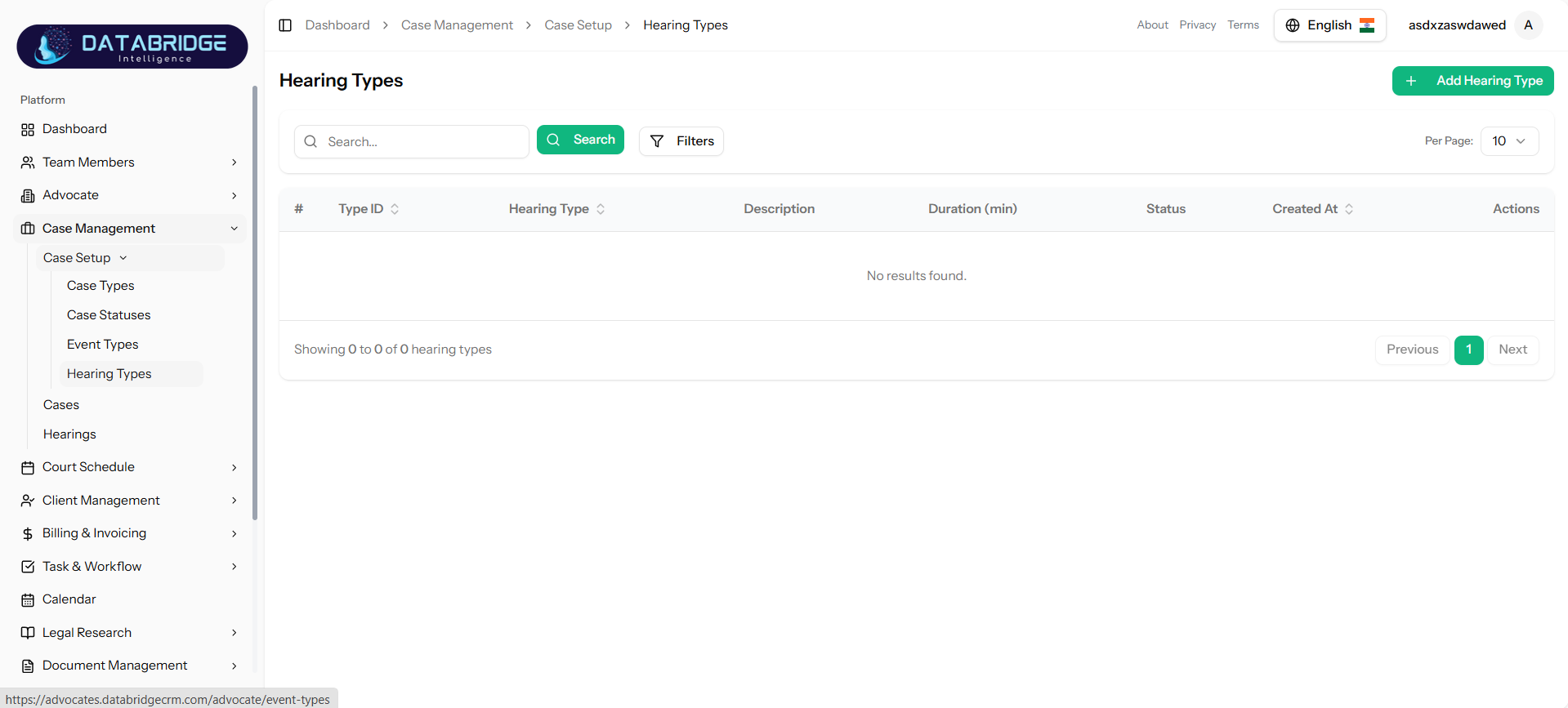 Case Management Image