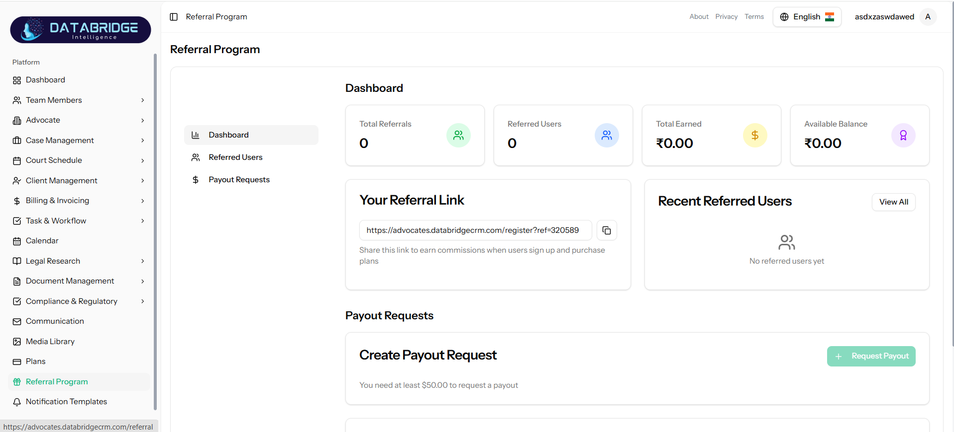 Referral Program Image