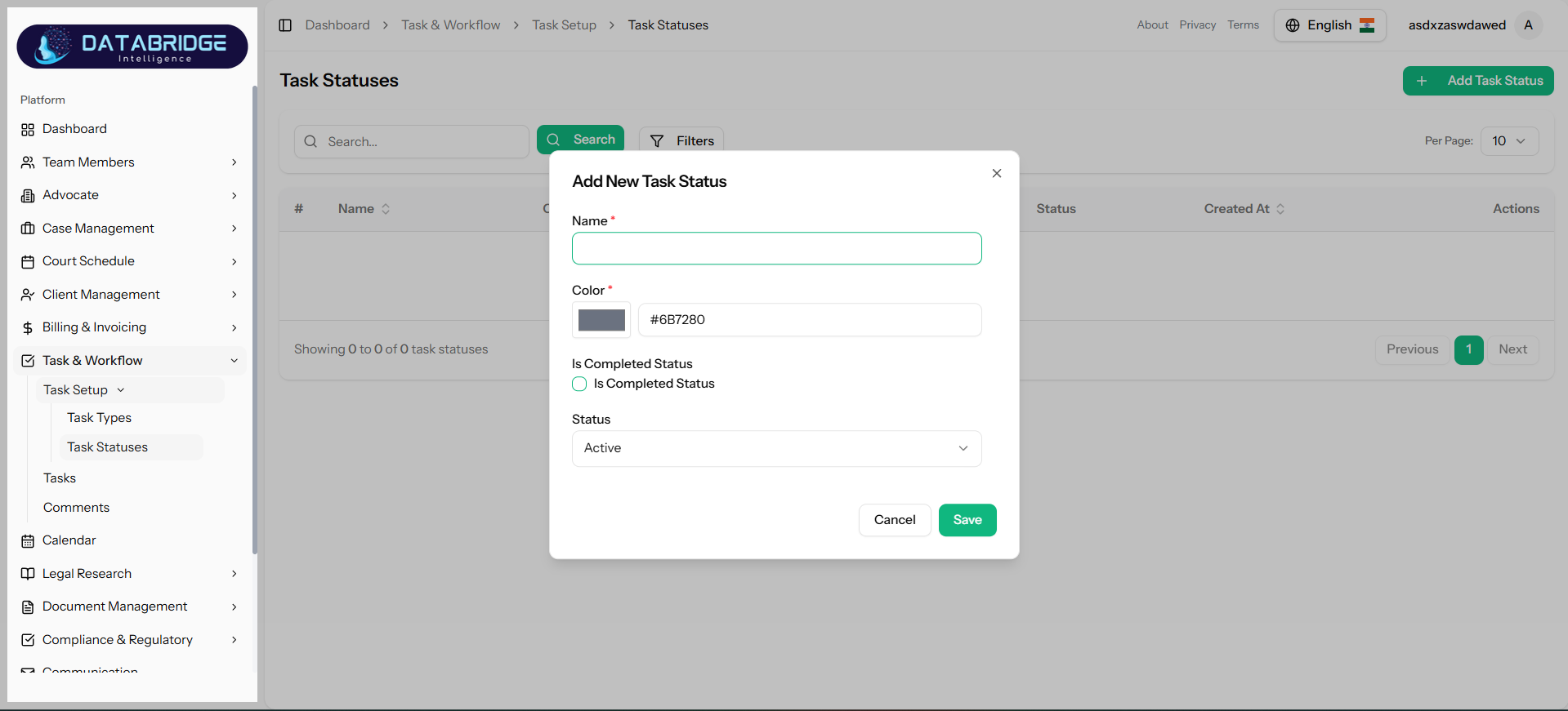 Task & Workflow Image