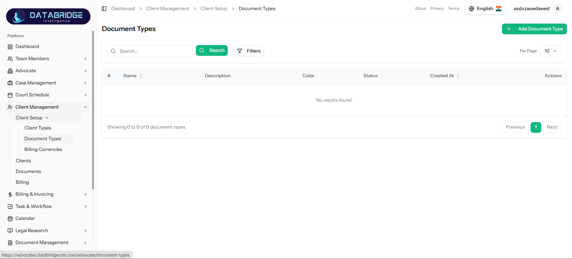 Client Management Image