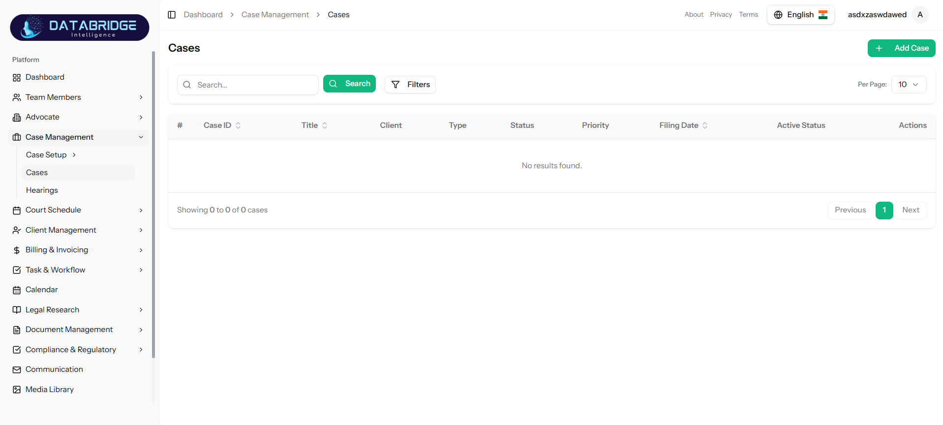 Case Management Image