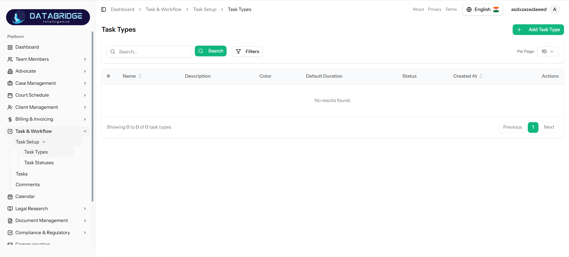 Task & Workflow Image