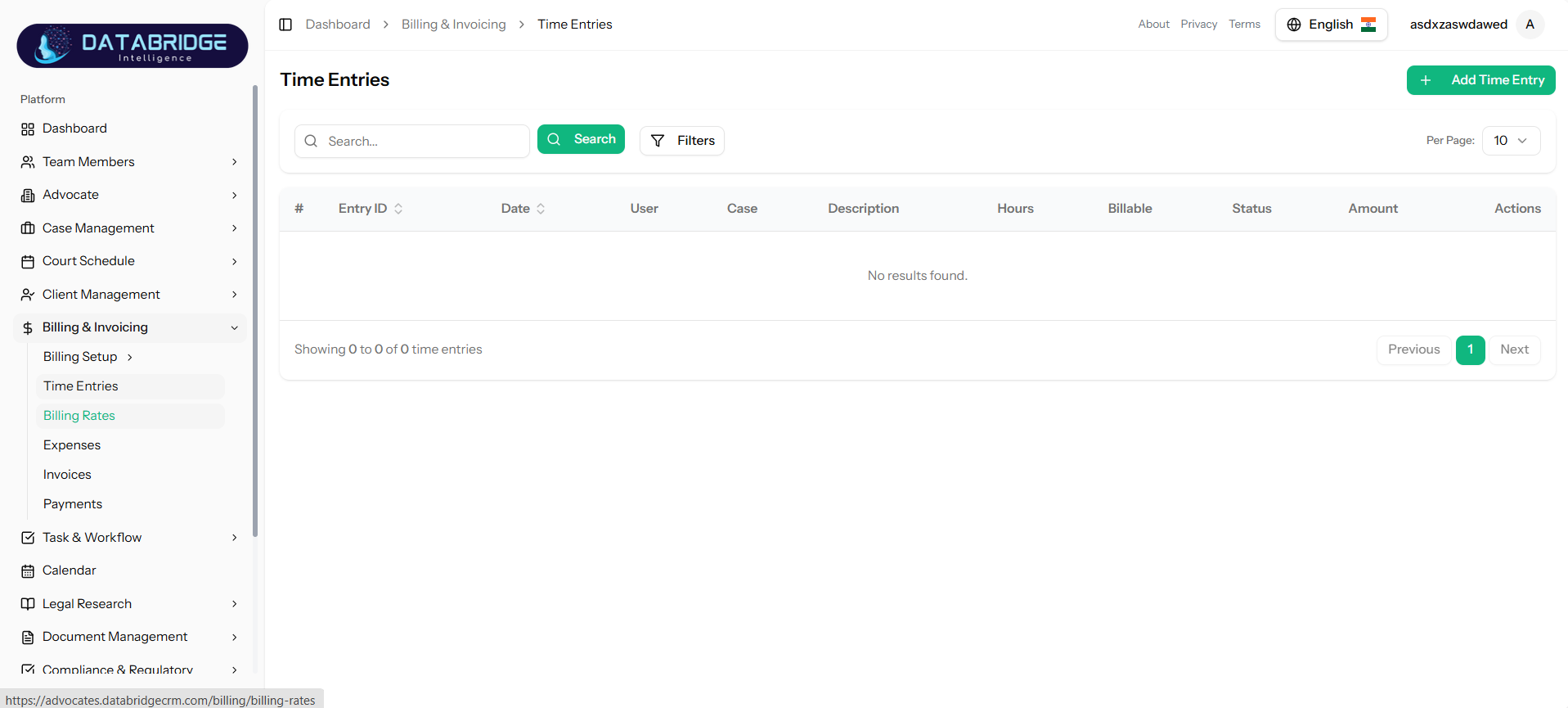 Billing & Invoicing Image