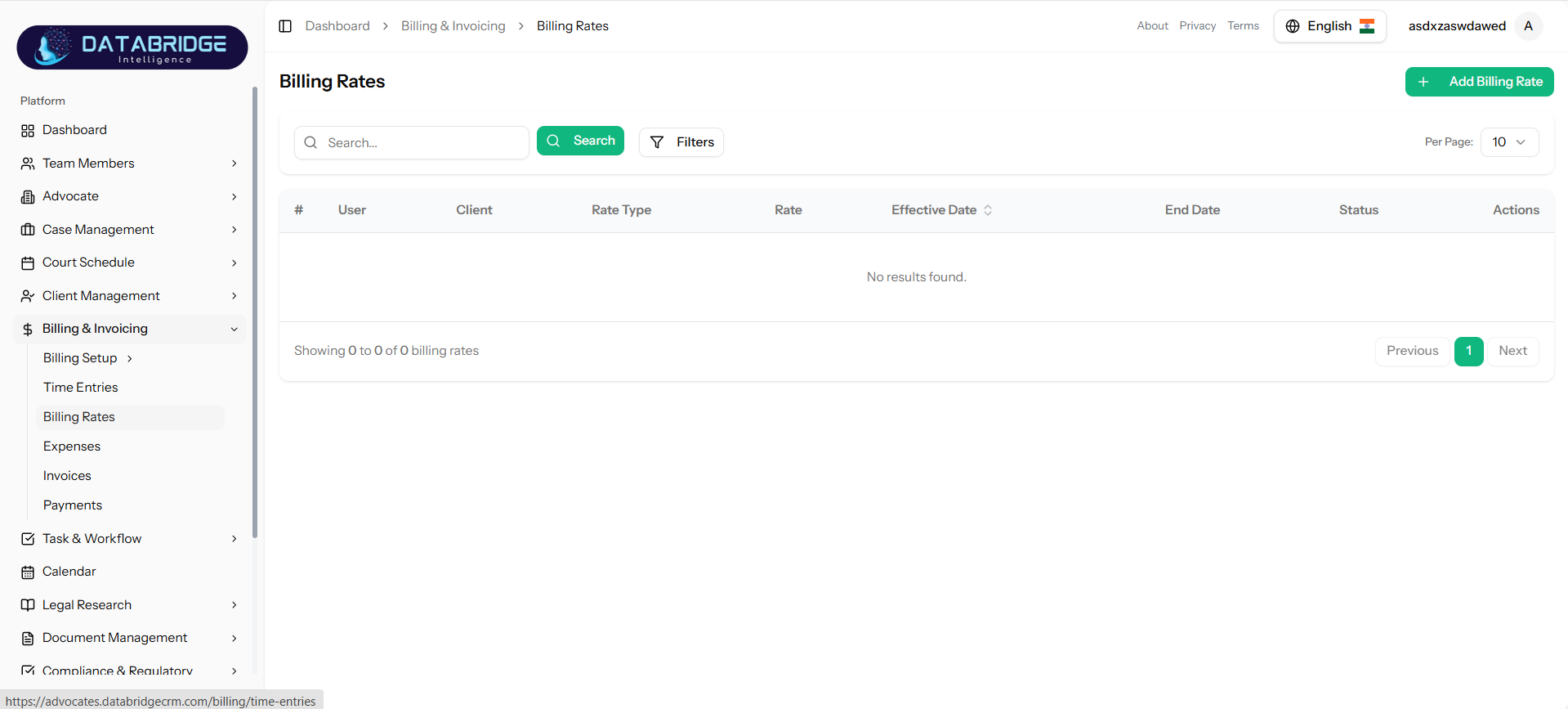 Billing & Invoicing Image