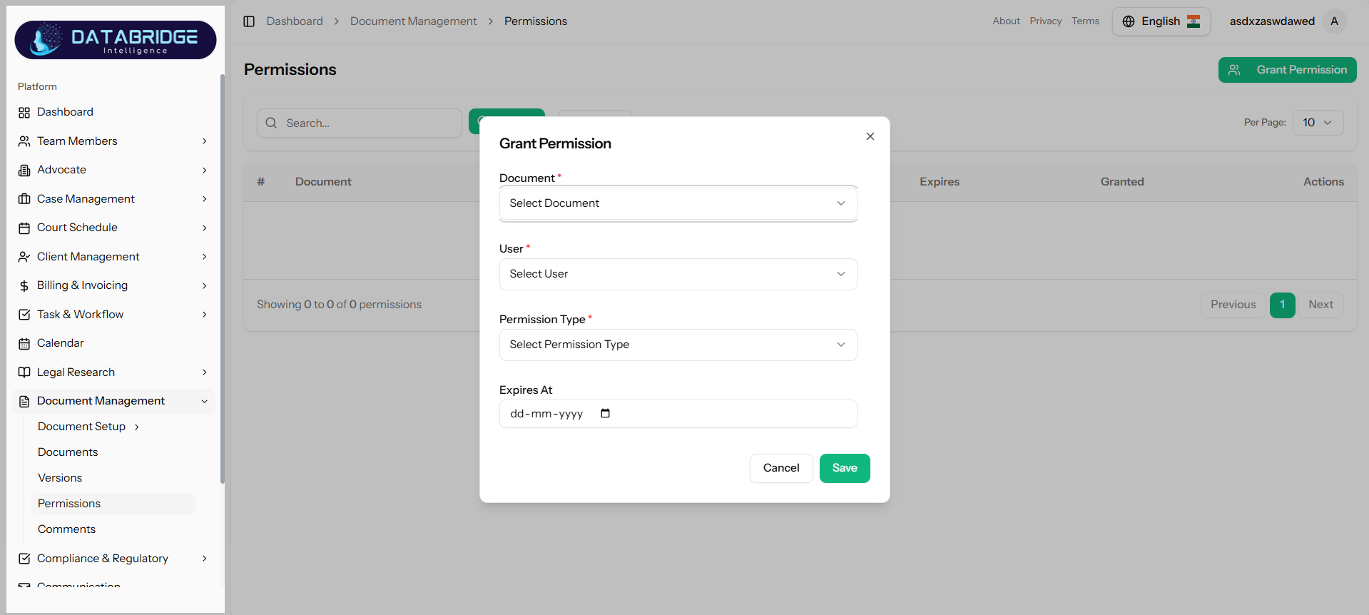 Document Management Image