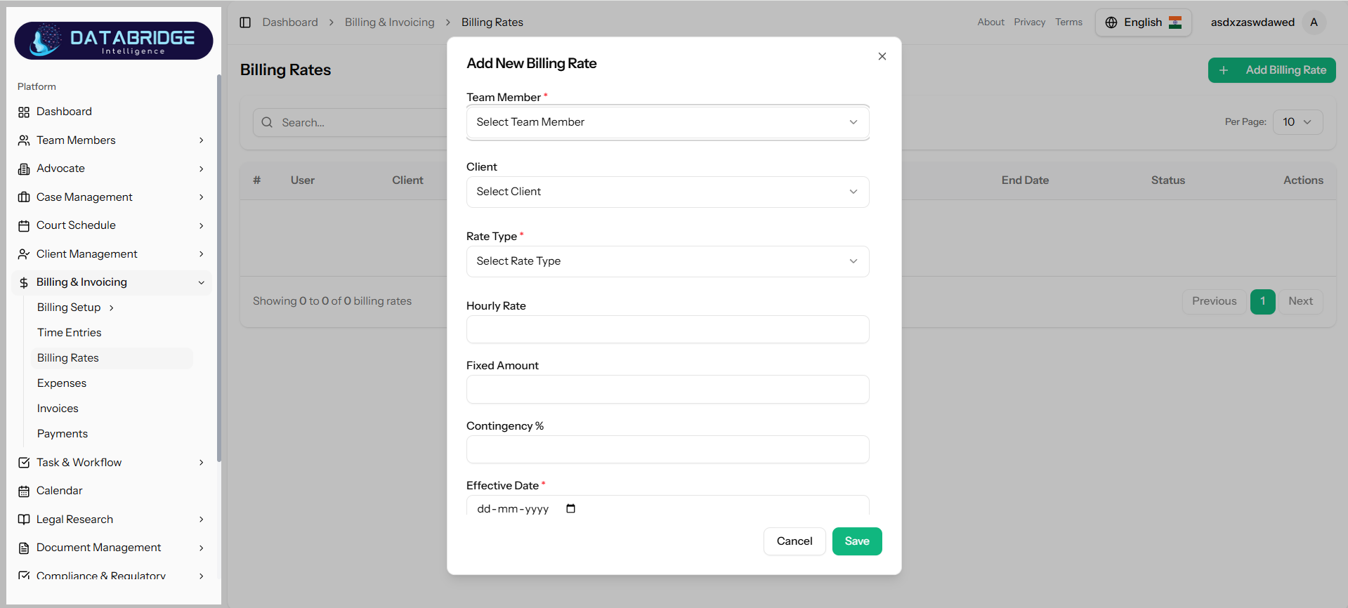 Billing & Invoicing Image