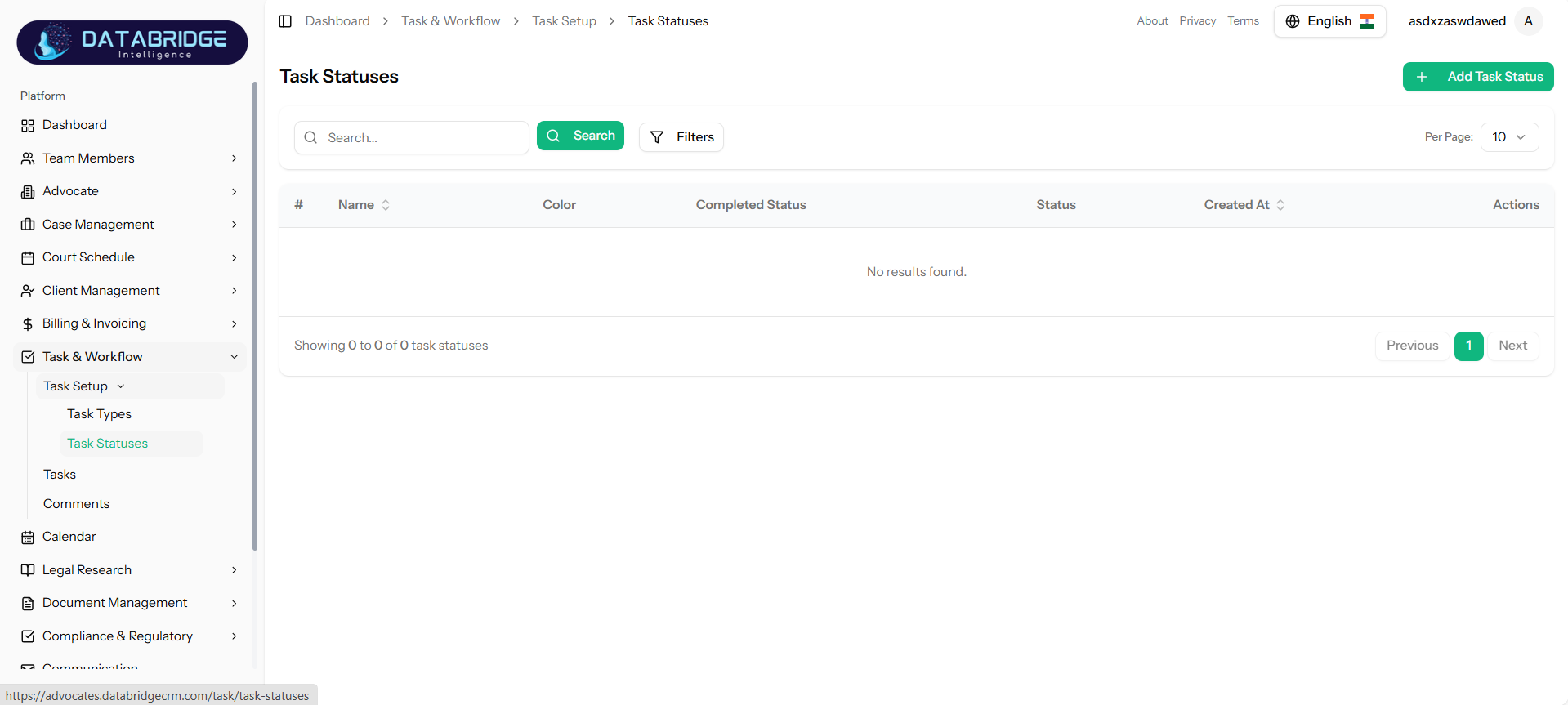 Task & Workflow Image