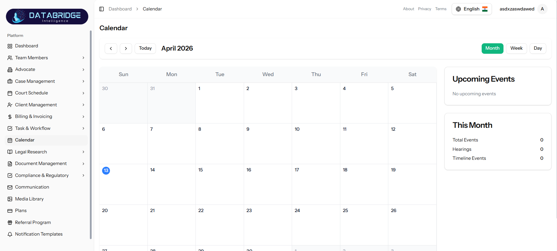 Calendar Image