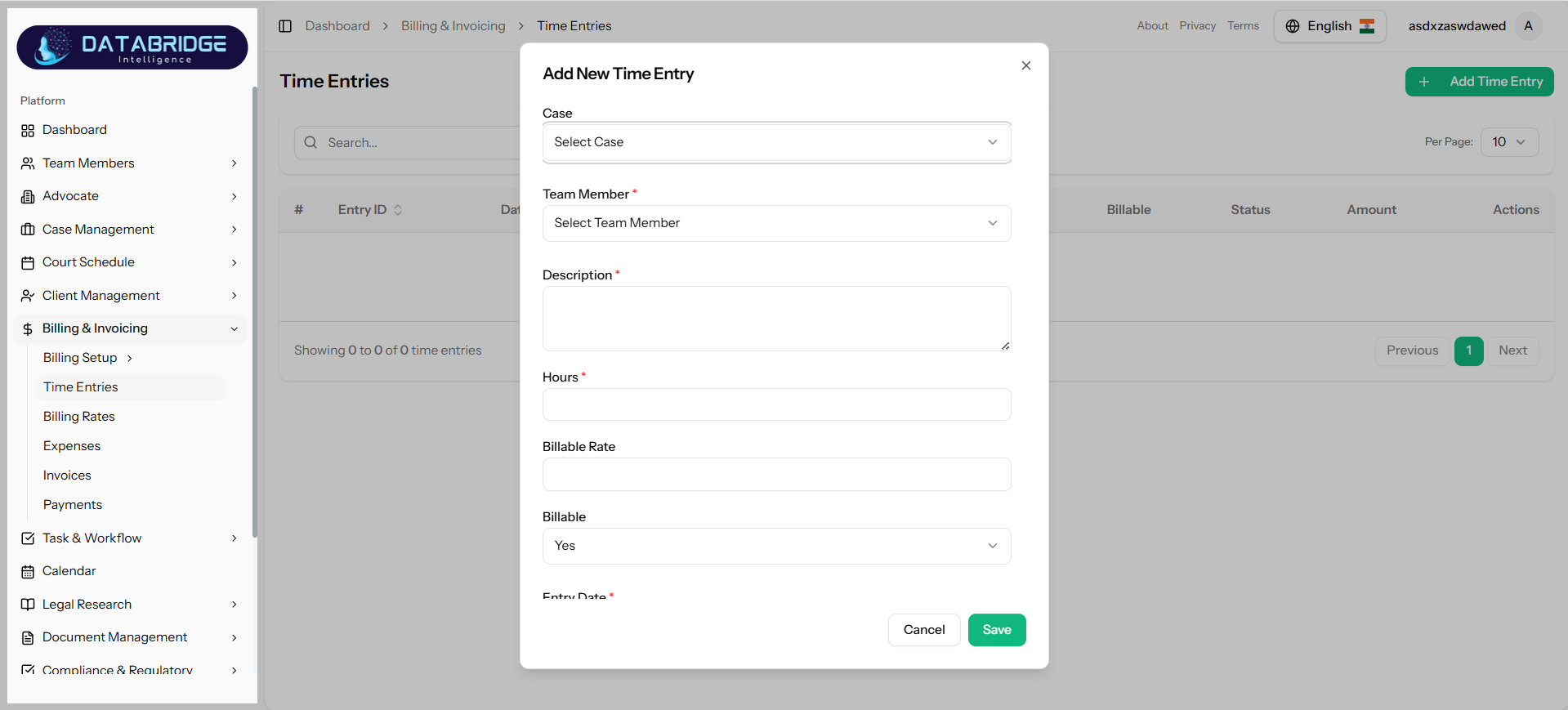 Billing & Invoicing Image