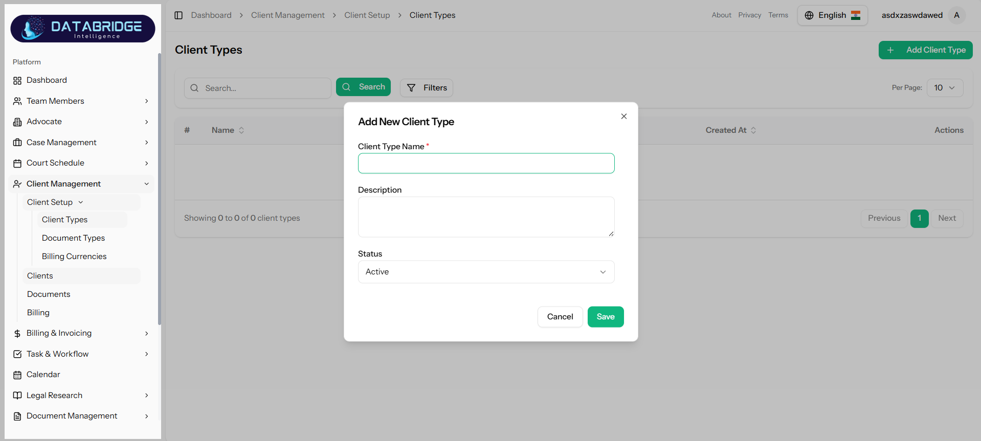 Client Management Image