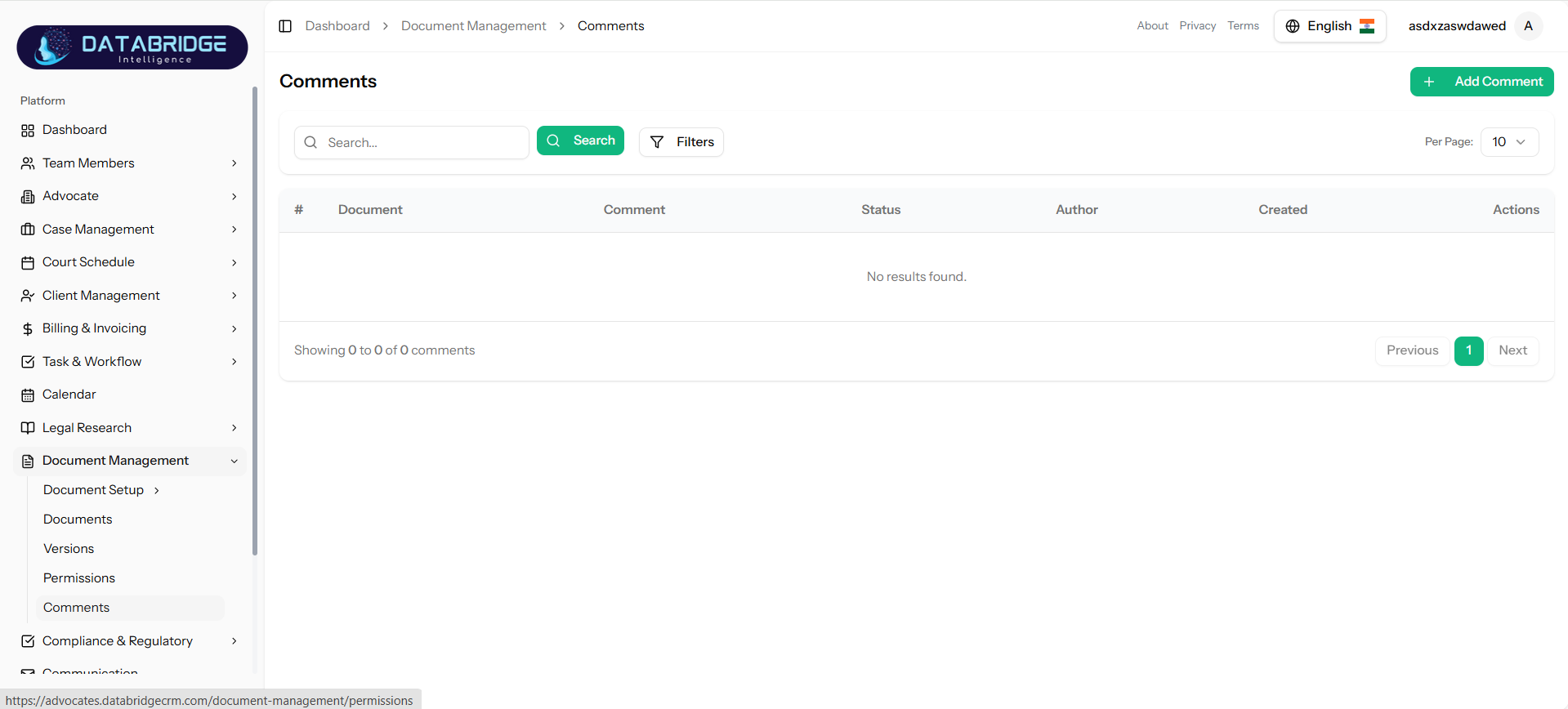Document Management Image