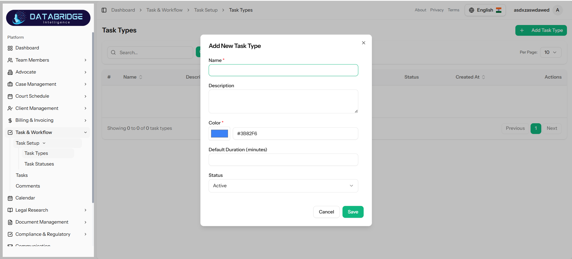 Task & Workflow Image