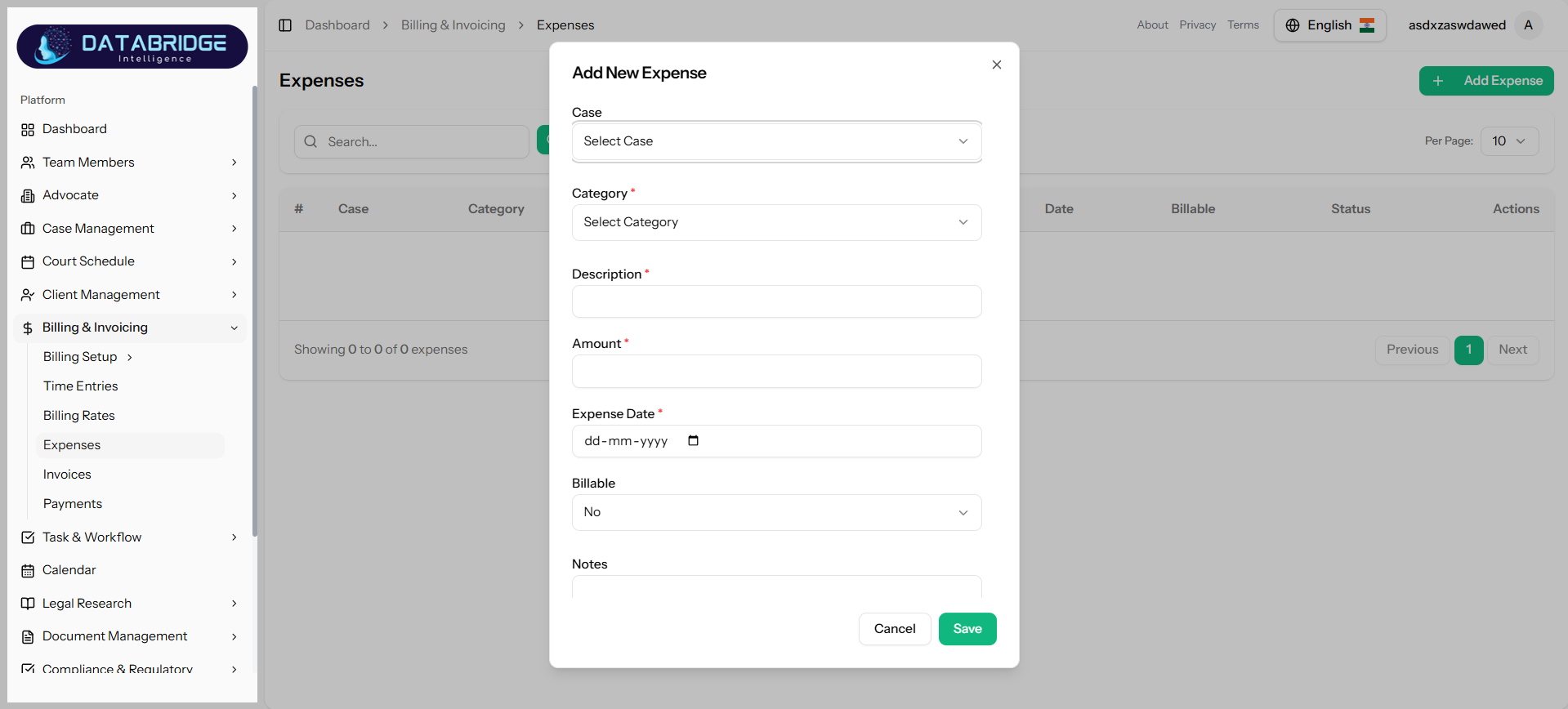 Billing & Invoicing Image