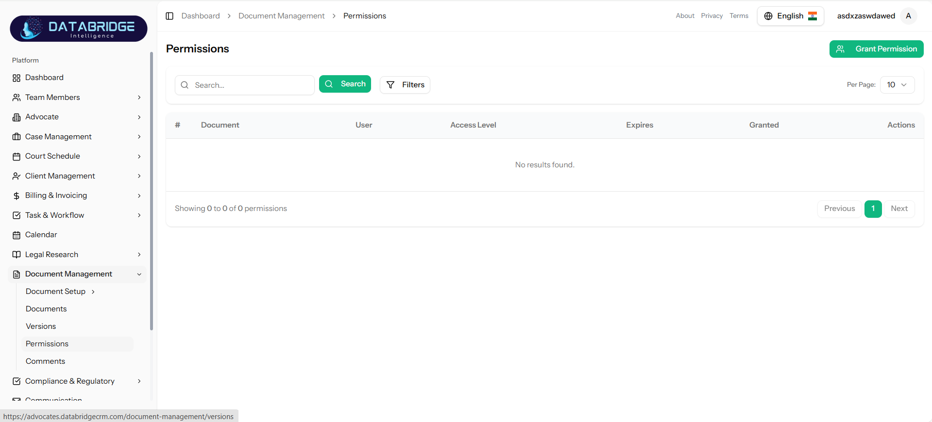 Document Management Image