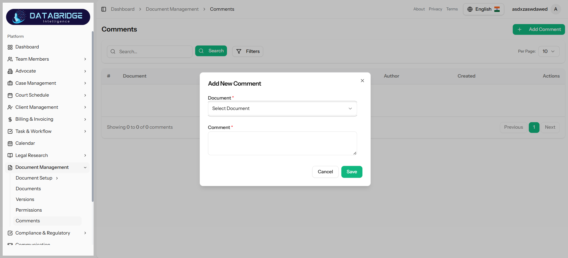 Document Management Image