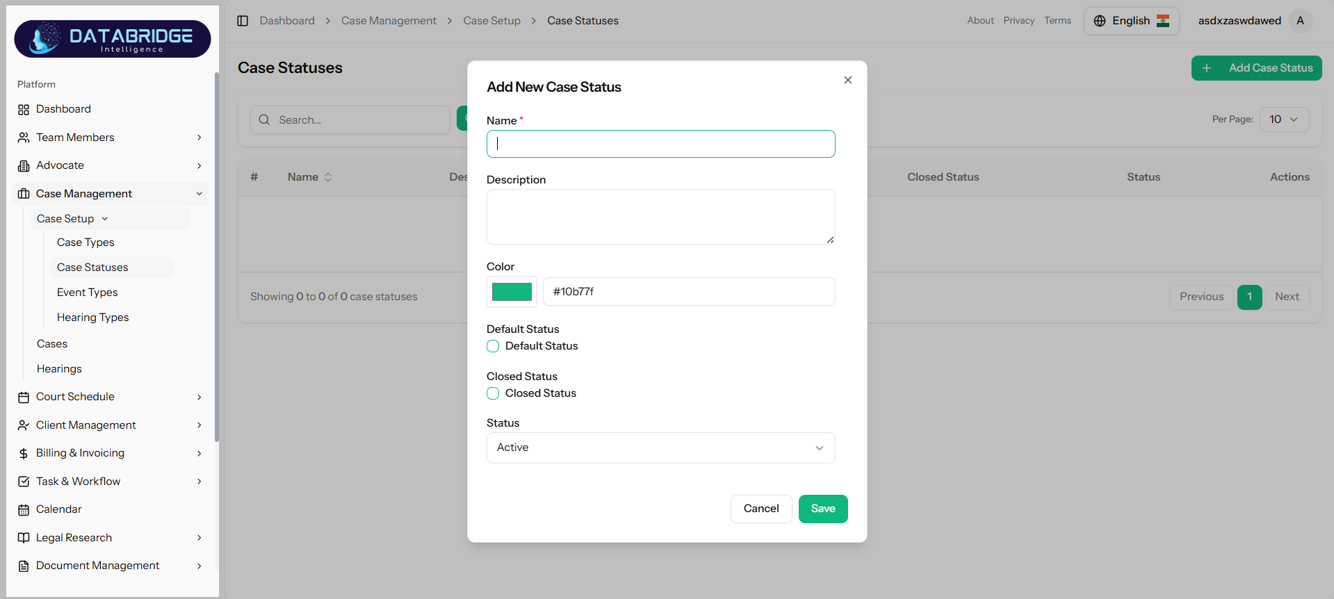 Case Management Image