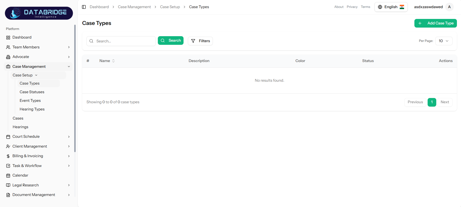 Case Management Image