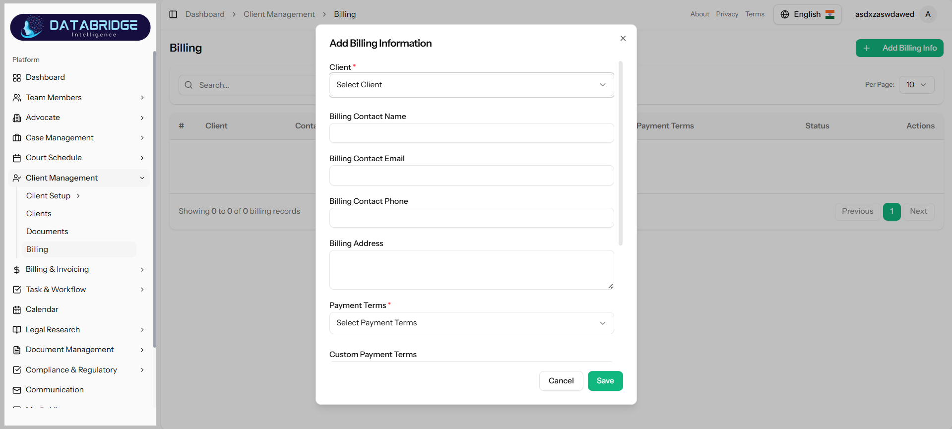 Client Management Image