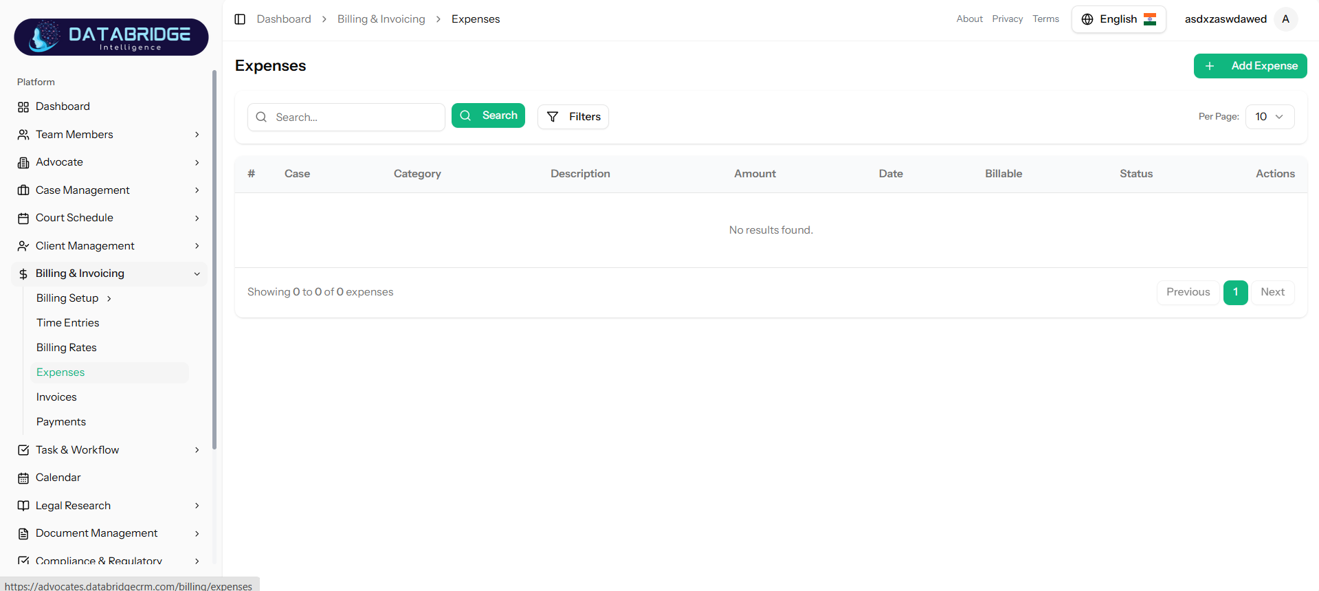 Billing & Invoicing Image
