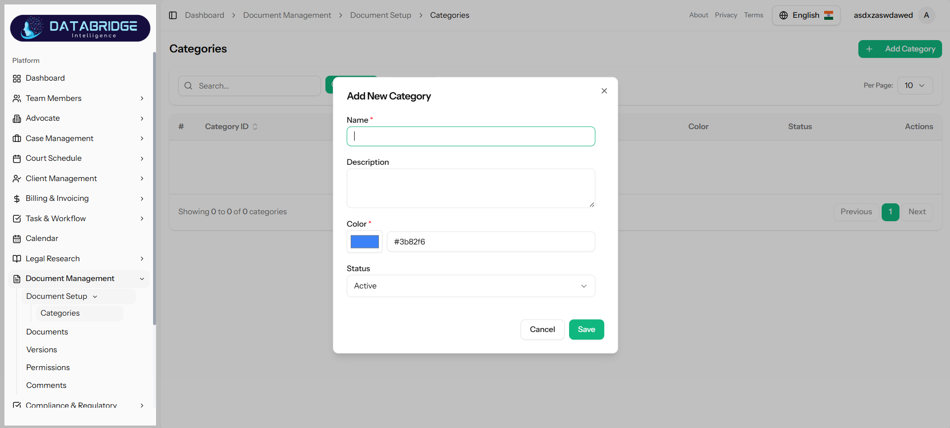 Document Management Image